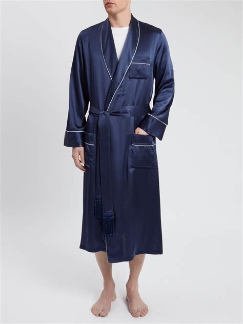 men's european dressing gowns.